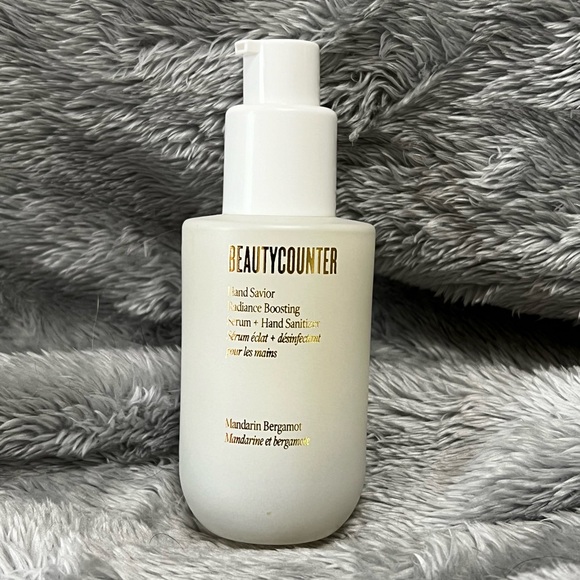NIB Beautycounter Hand Savior Serum + Hand Sanitizer - Picture 4 of 5